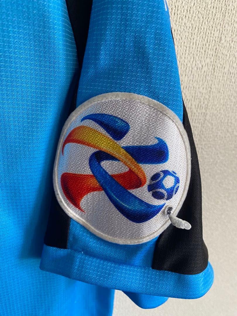 川崎フロンターレ　ユニフォーム　谷口彰悟選手　acl