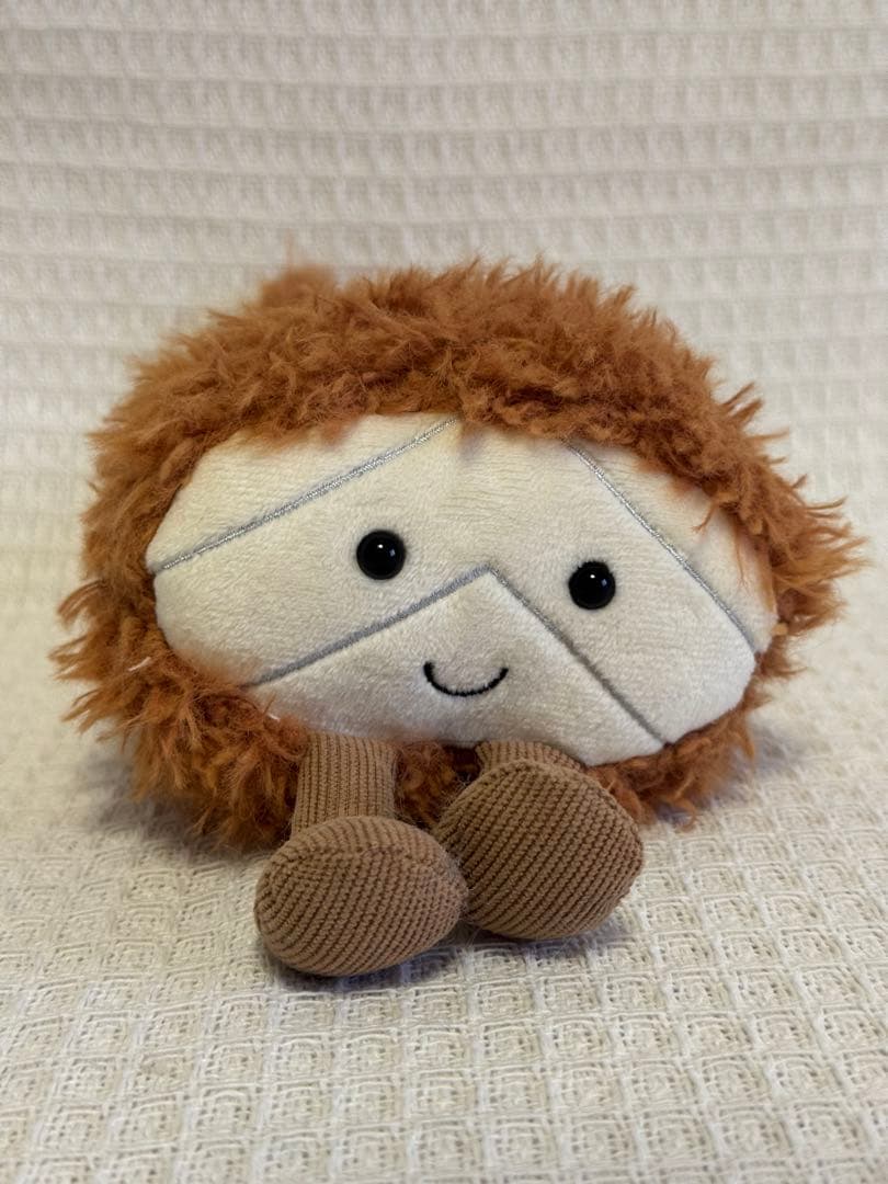  リリー フィッシュ ぬいぐるみ 新品 タグ付き