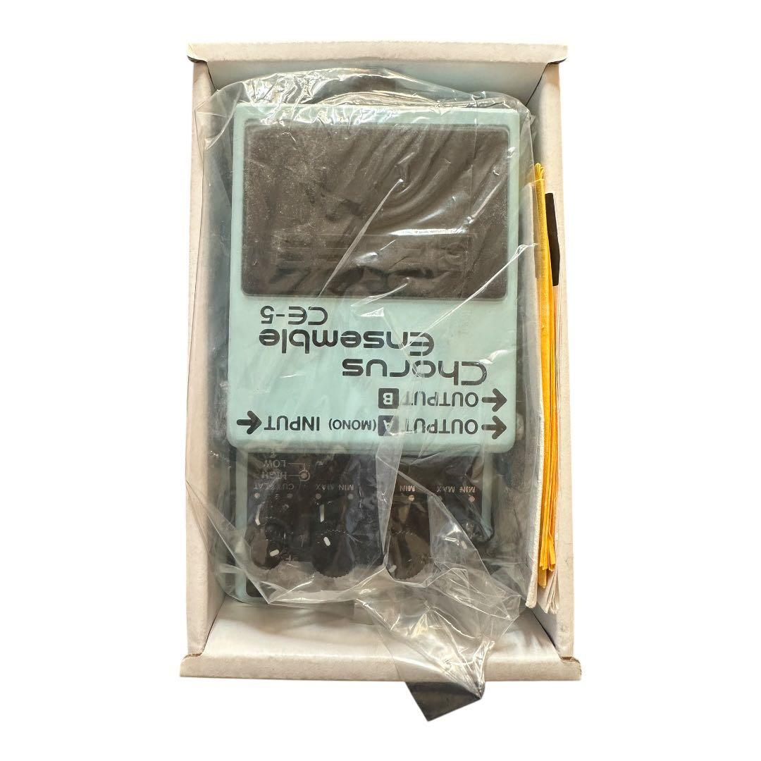 BOSS CE-5 Chorus Ensemble ギターエフェクター