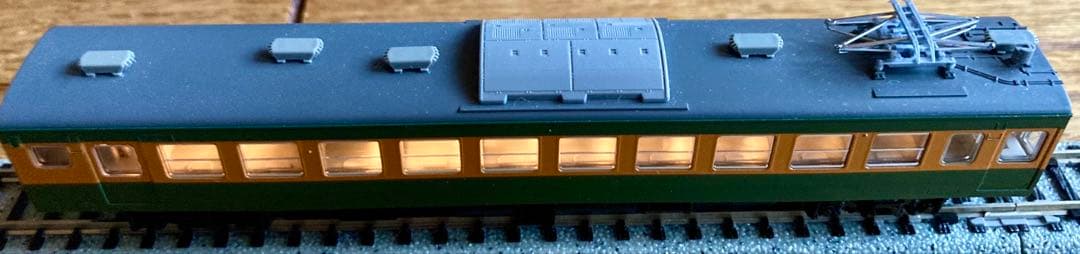 TOMIX 92201 JR165系急行電車基本セット