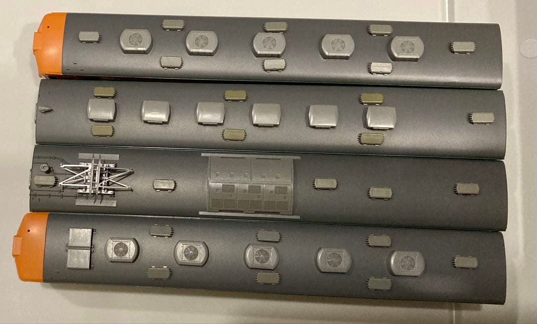 TOMIX 92201 JR165系急行電車基本セット