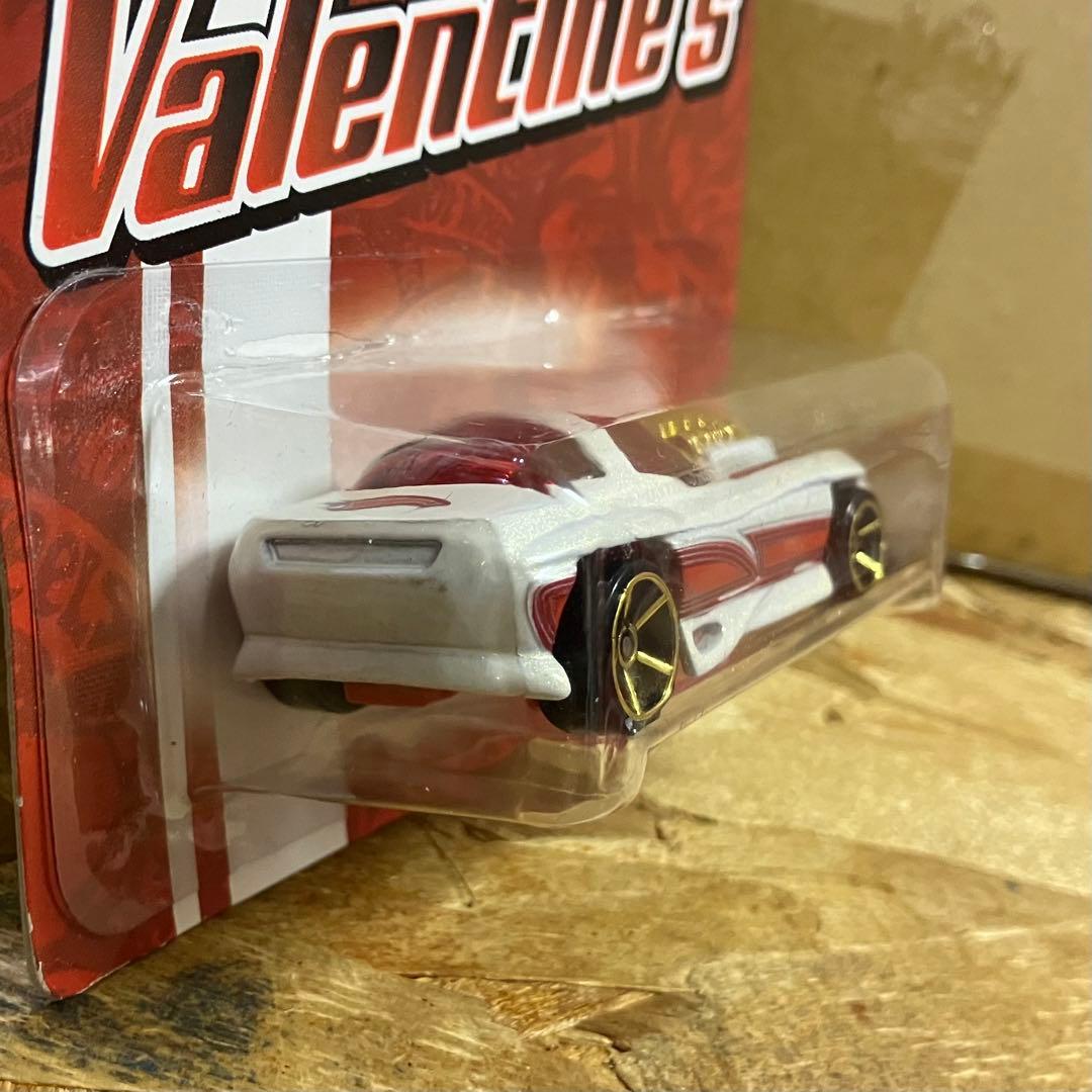 ホットウィール 2008 バレンタインモデル 8台 コンプリートセット