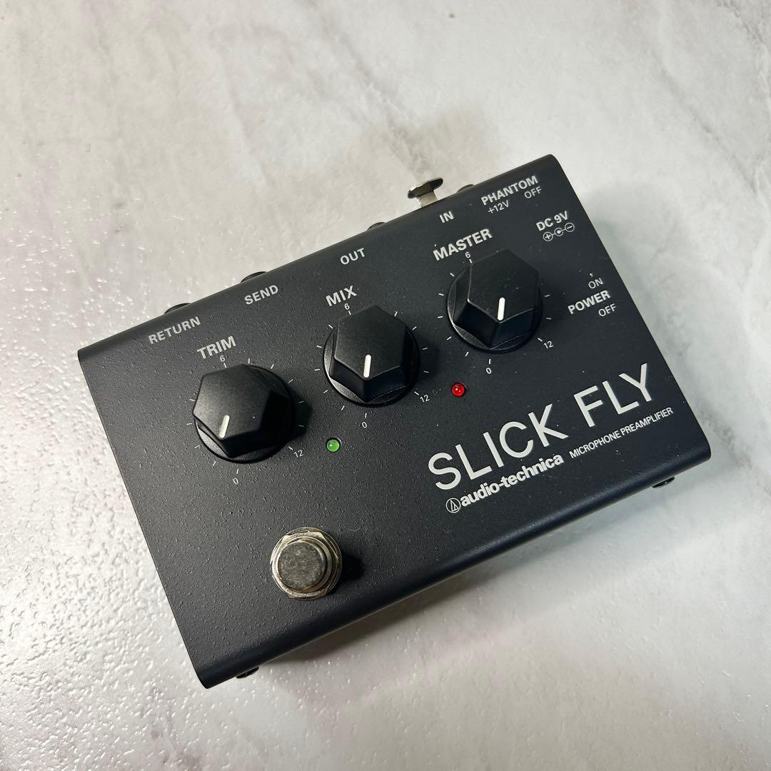 audio-technica SLICK FLY VP-01 プリアンプ