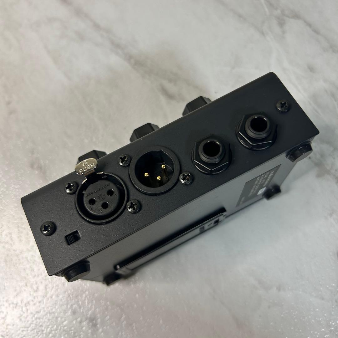 audio-technica SLICK FLY VP-01 プリアンプ