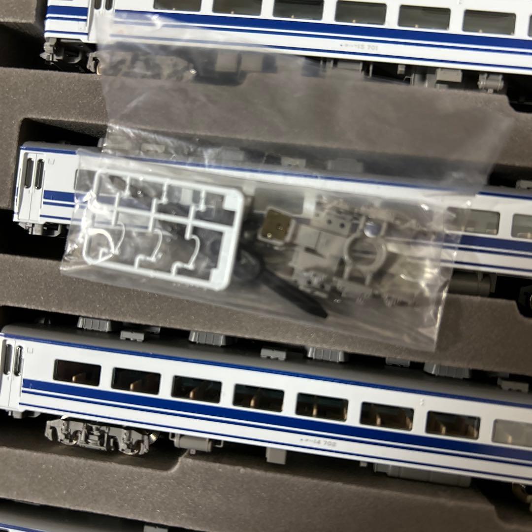 た*か様 TOMIX 92331 14系ユーロライナー色　ユーロピア