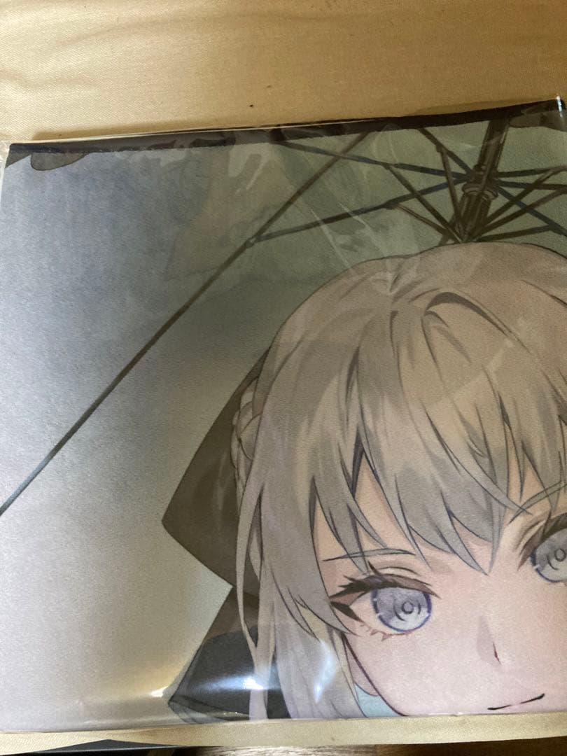 マツキヨ　fgo モルガン　バスタオル限定15個