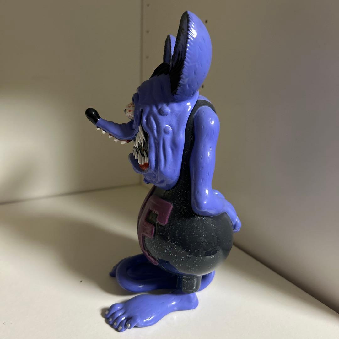 ラットフィンク　エドロス　rat fink ソフビ