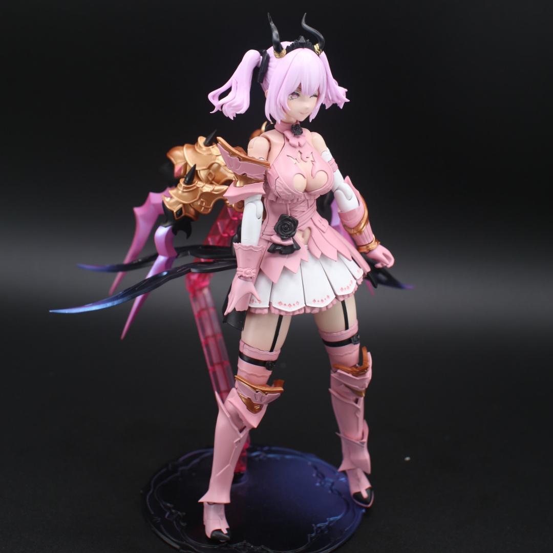 ソフィエラ アルカナディア　塗装 完成品