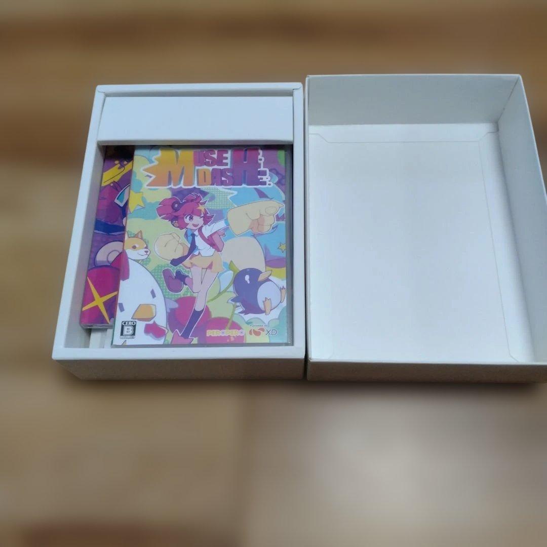 ミューズダッシュ 限定版