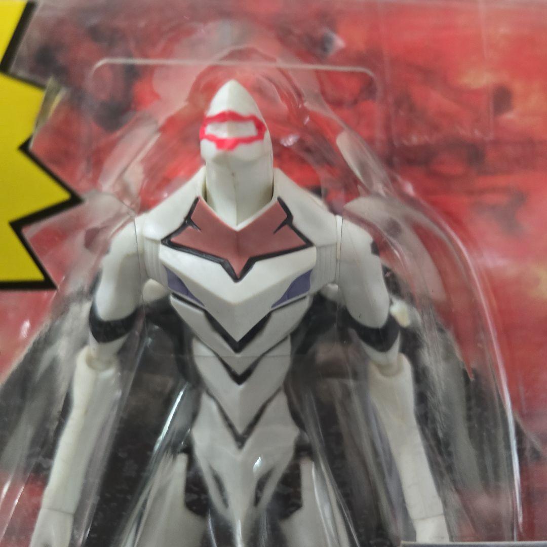 エヴァンゲリオン　リアルモデルシリーズ セット