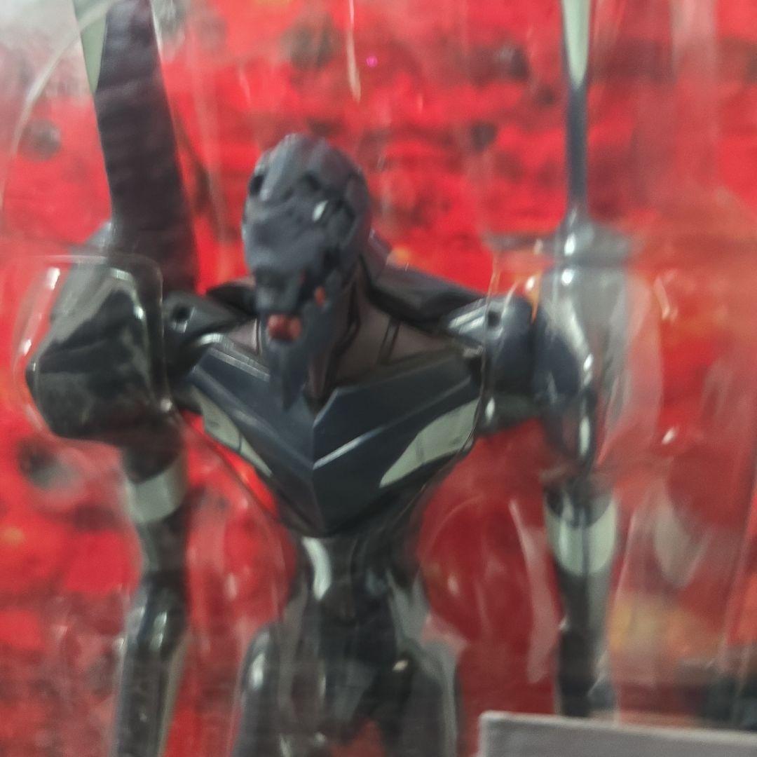 エヴァンゲリオン　リアルモデルシリーズ セット