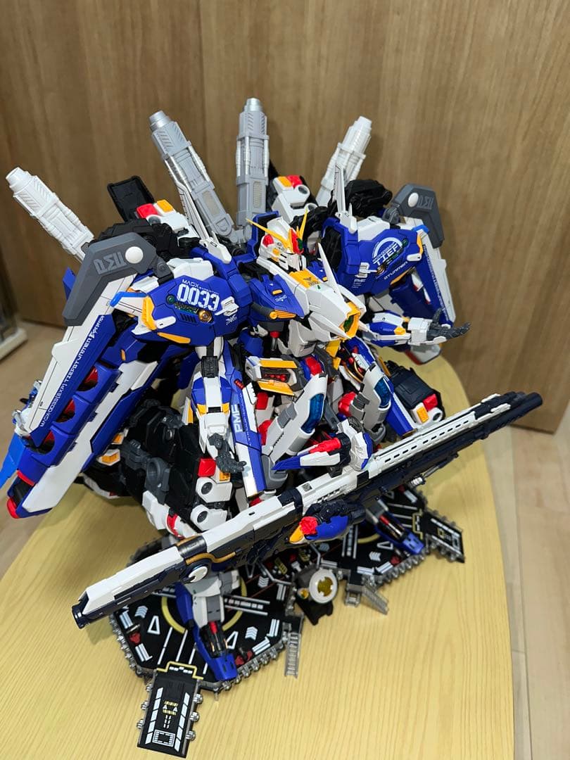 MSA-0011[Ext] Ex-Sガンダム