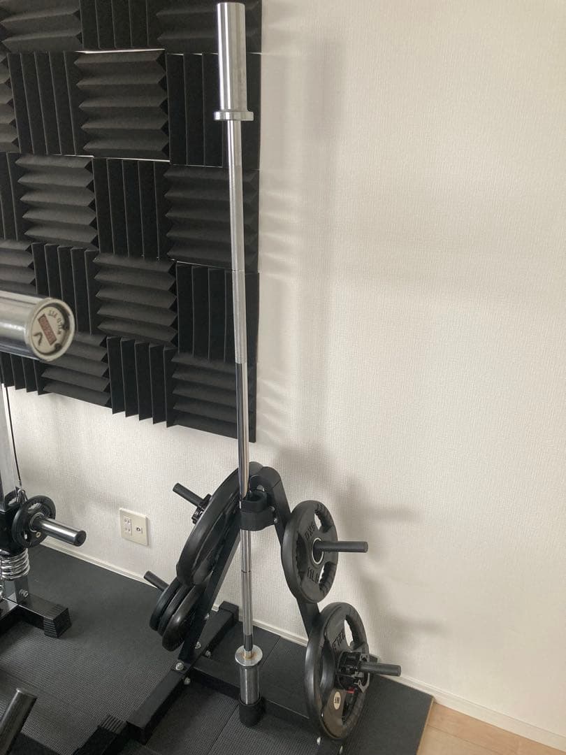【引き取り限定！総額30万円超え】ハーフラックセット　　ホームジム