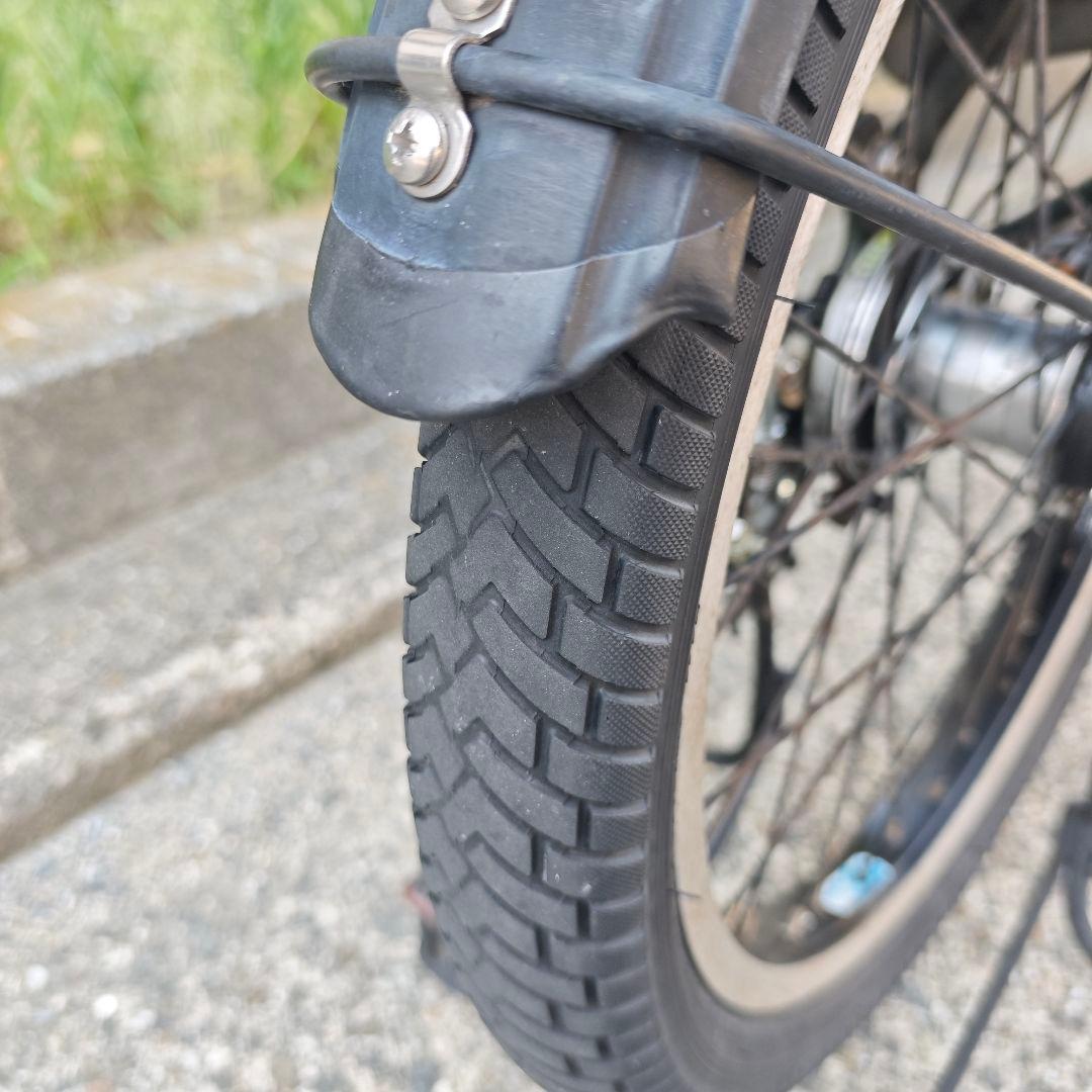 「Minh Huy」Panasonic Gyutto 電動アシスト自転車