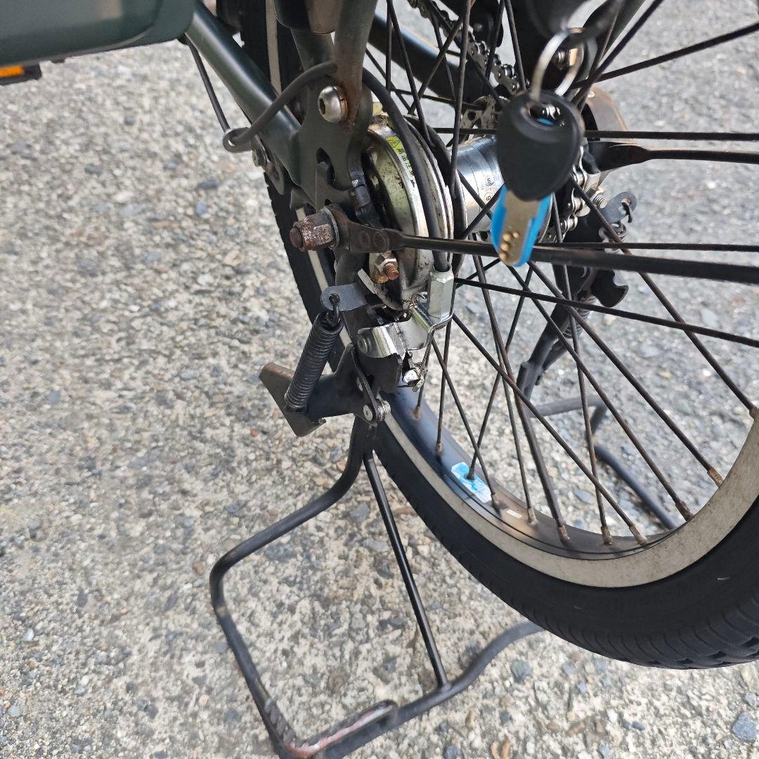 「Minh Huy」Panasonic Gyutto 電動アシスト自転車