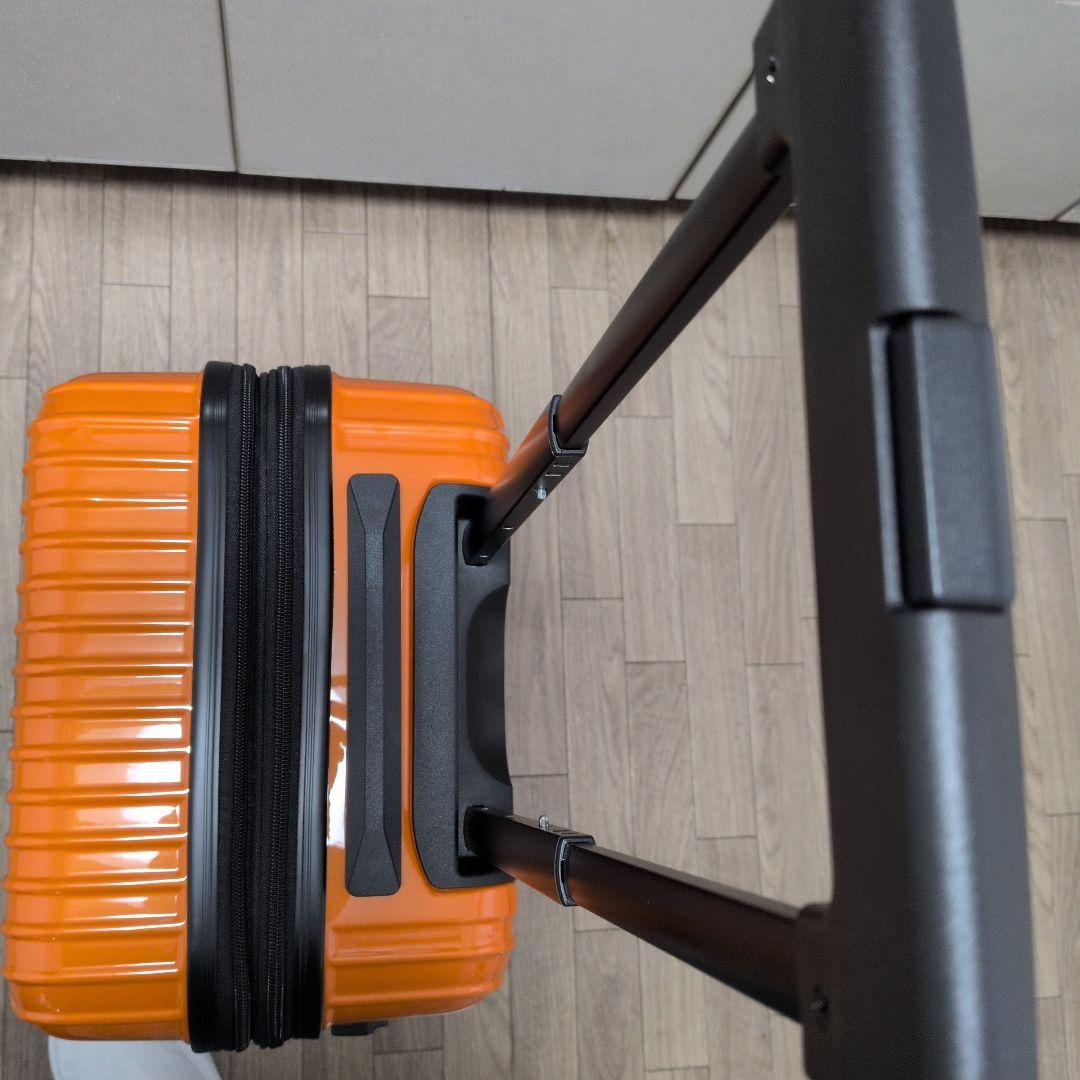 ACE オレンジ キャリーカート