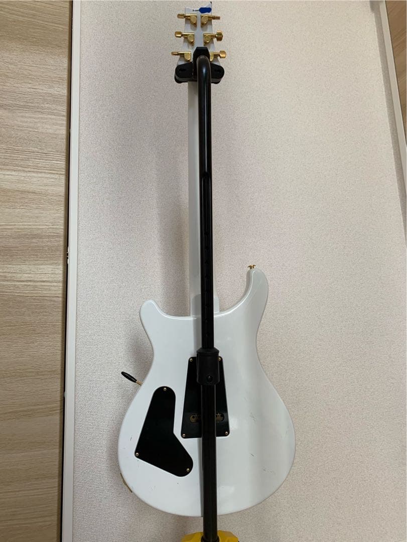 レア！ PRS NAVARRO MODEL JET WHITE custom24