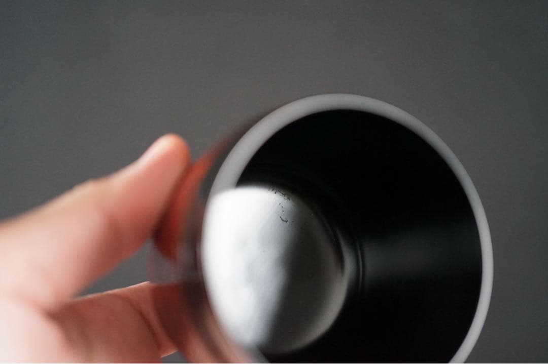 新井司峰 作 秋草蒔絵 松溜塗 大棗 共箱 共布 茶道具