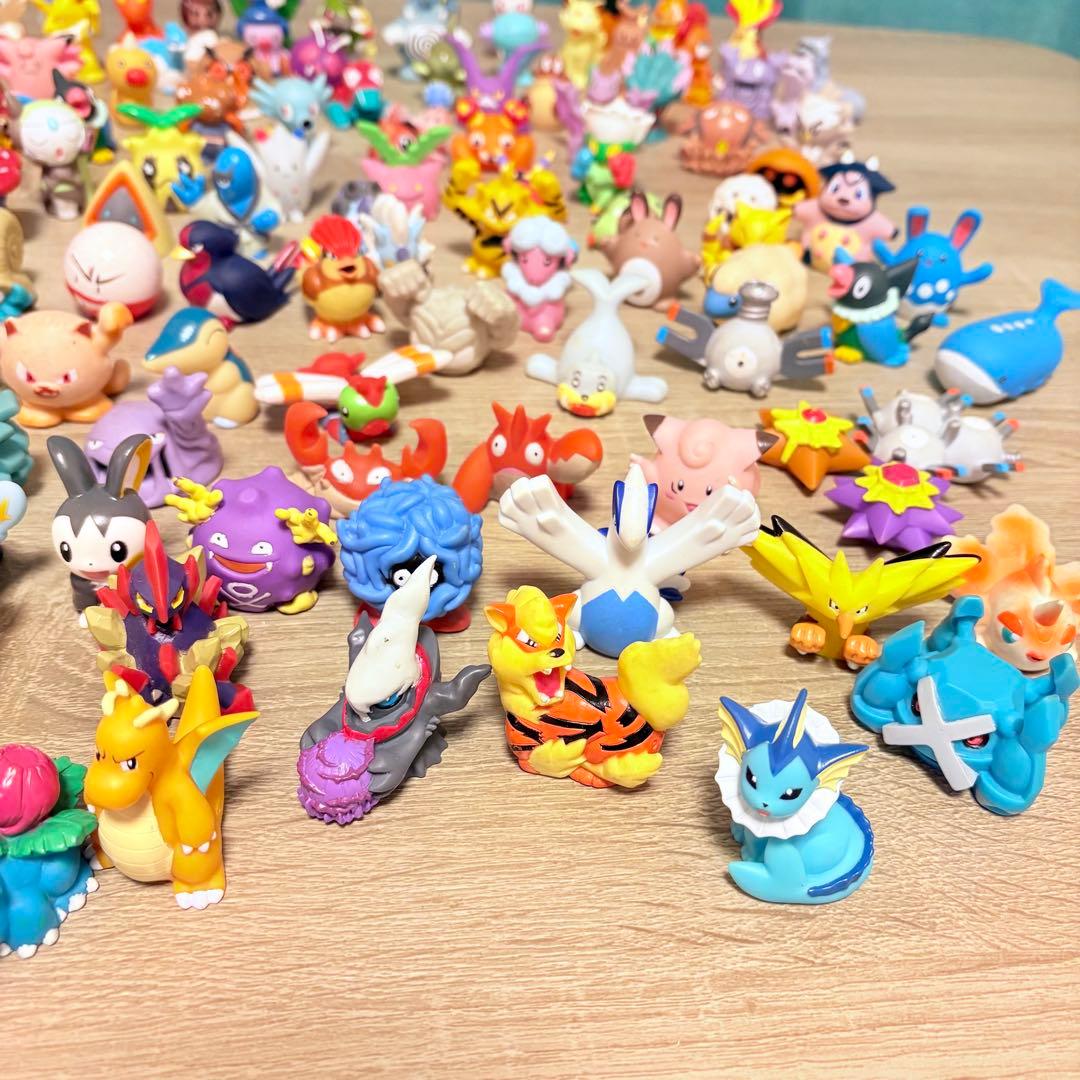 ま*り様 ポケモン　まとめ売り　ゆび人形　フィギュア　大量