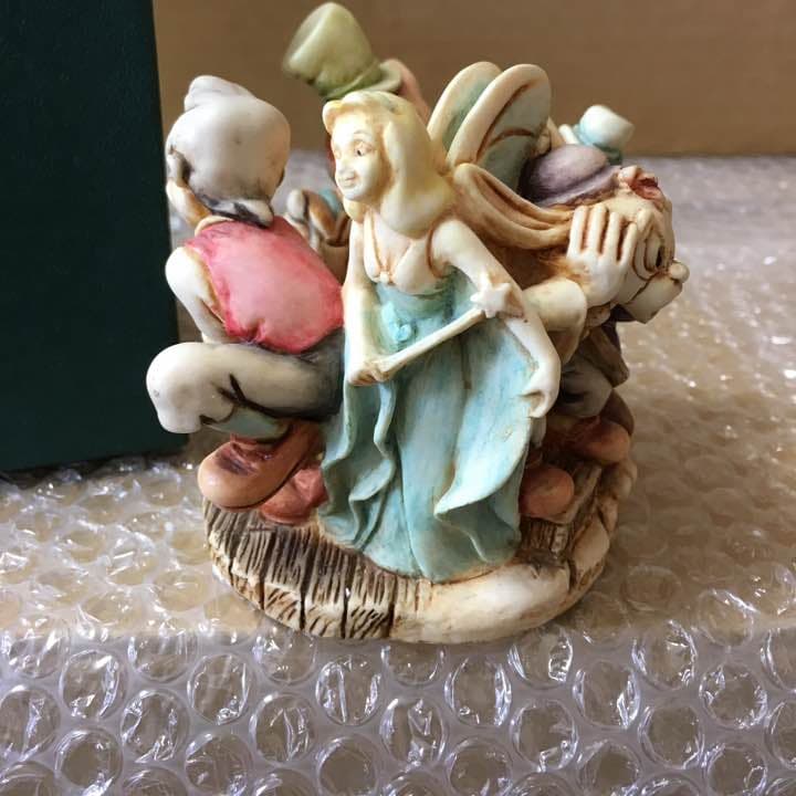 ディズニー・ピノキオ