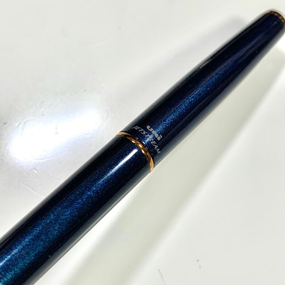 限定 MITSUBISHI uni JETSTREAM ノーブルネイビー