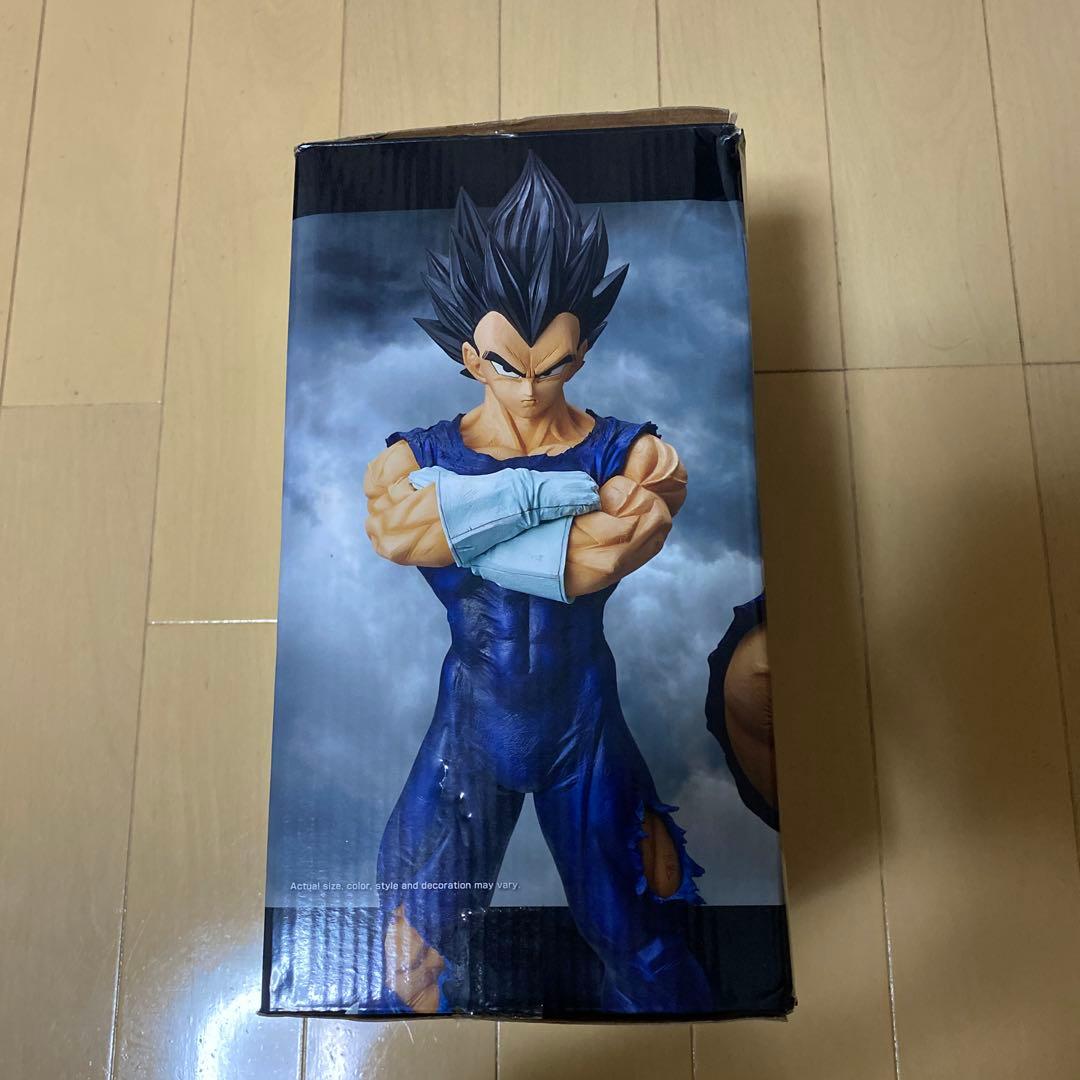 【海外正規品】ドラゴンボールZ ベジータ　グランディスタネロ