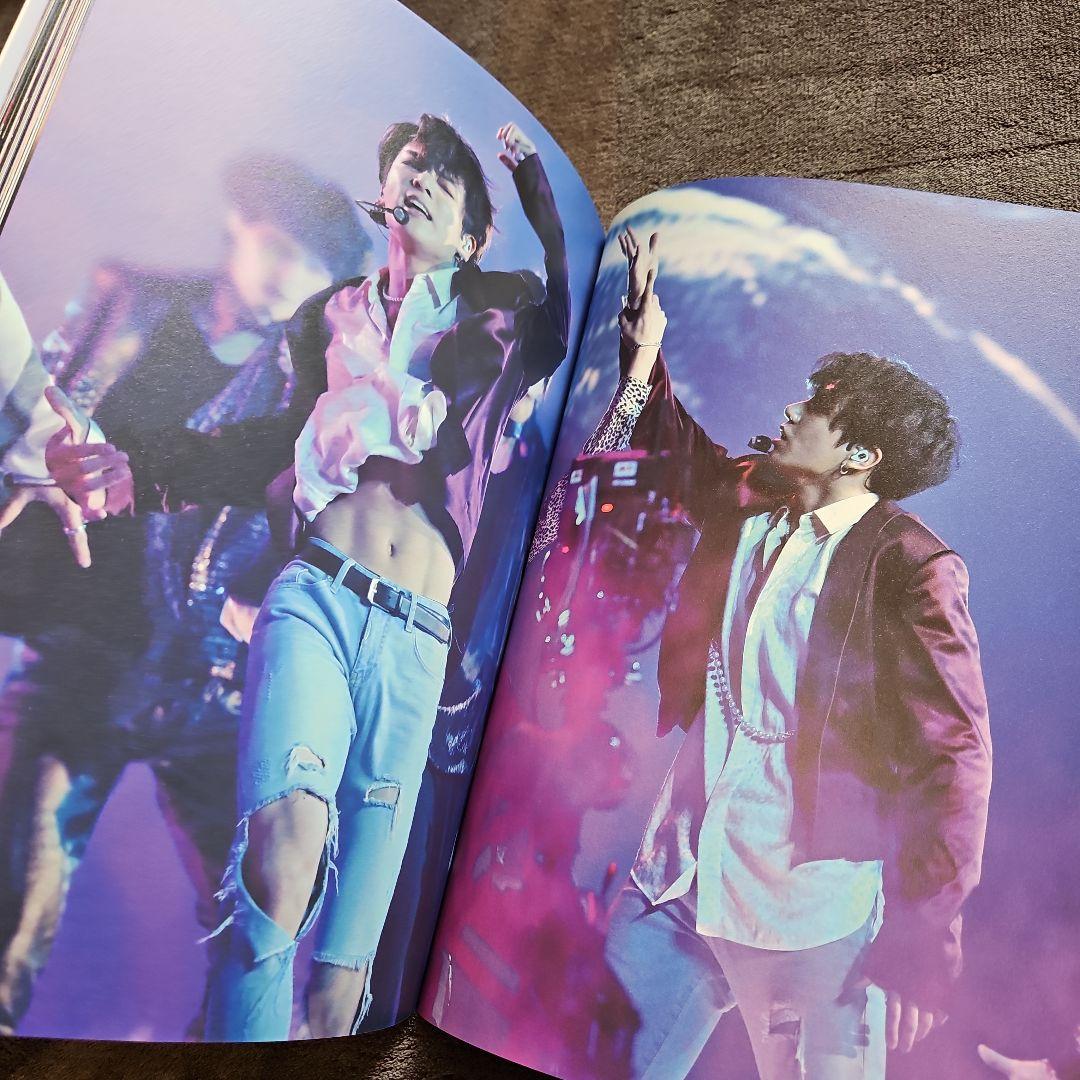 BTS　グク　マスター　写真集