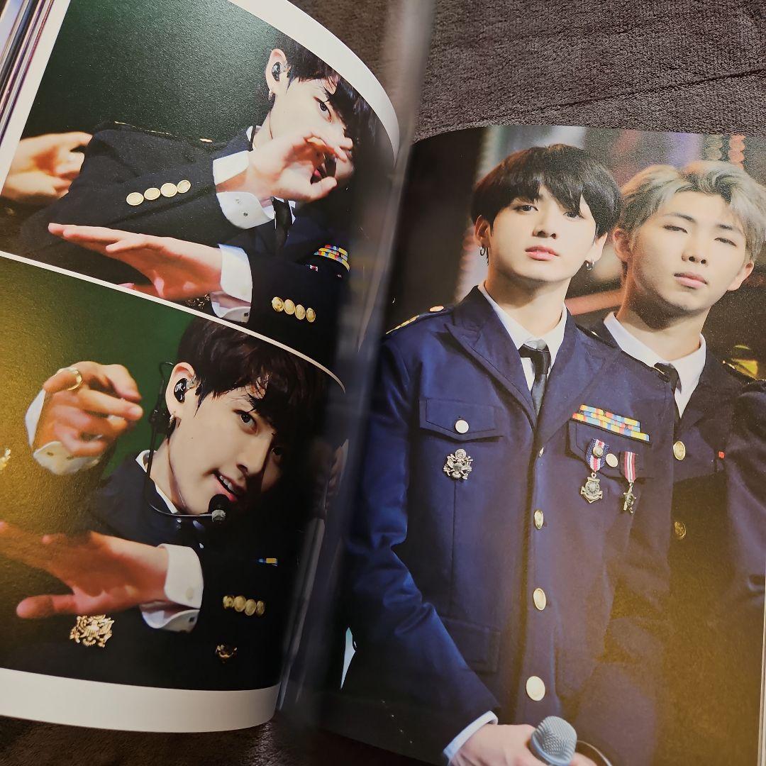 BTS　グク　マスター　写真集