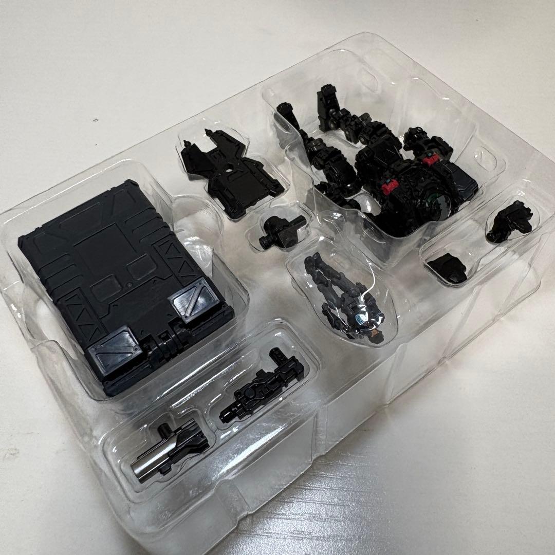 【備品完備ほぼ未使用】ダイアクロンDA-27 パワードシステム　マニューバガンマ