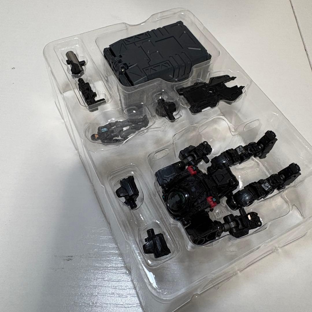 【備品完備ほぼ未使用】ダイアクロンDA-27 パワードシステム　マニューバガンマ