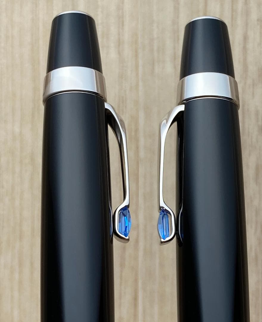 未使用に近い 入手困難 モンブラン ボエム ブルー 芯0.9mm シャープペン