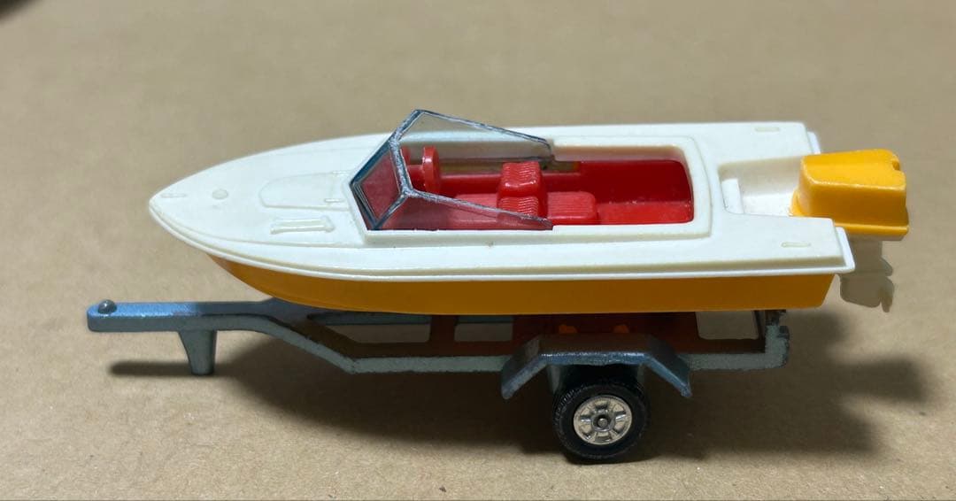 トミカ ヤマハボート 2台セット