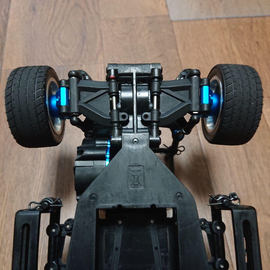 ホビーラジコン TAMIYA M08 CONCEPT