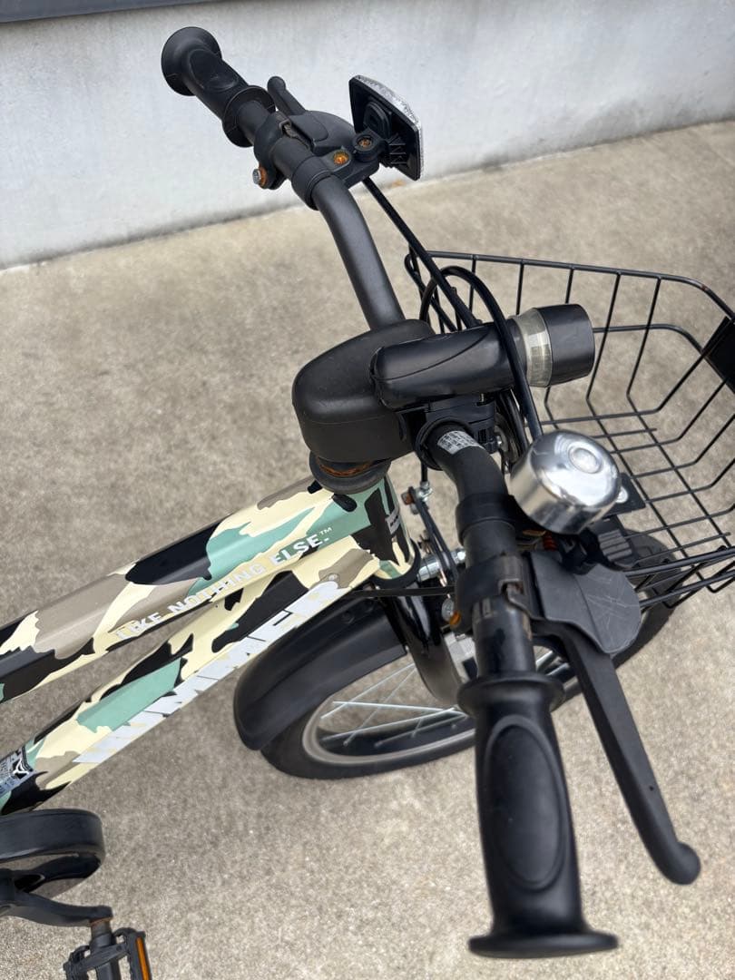 子供用18インチハマー自電車