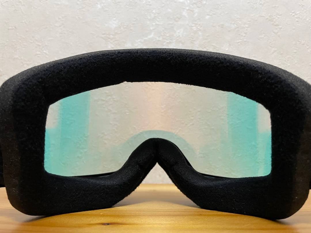 DICE BANK ダイス　バンク　ゴーグル　調光/MIT RED