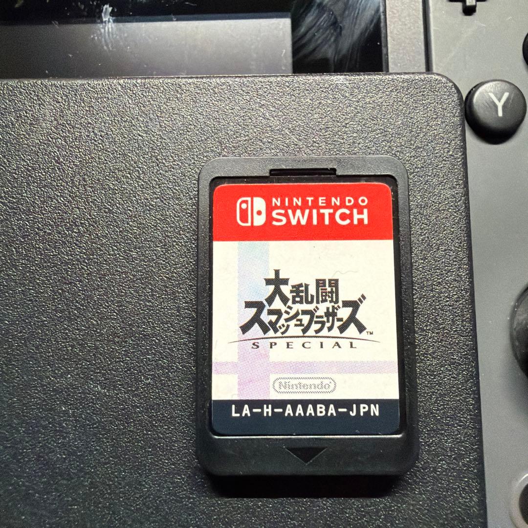 Switch本体スマブラ　プロコン　ホリコン　LAN接続アダプターセット