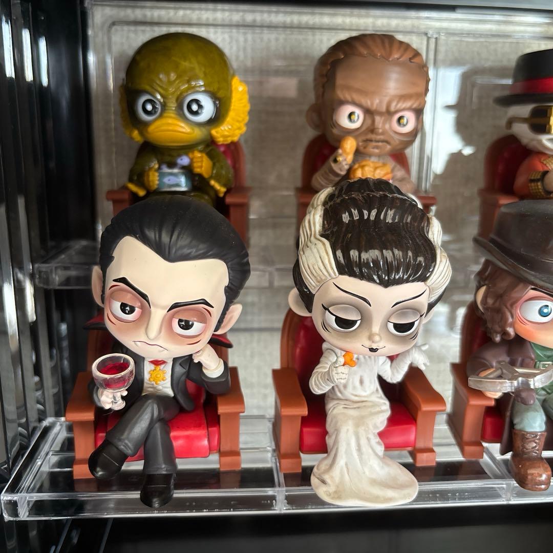 SF・ファンタジー・ホラー POPMART UNIVERSAL MONSTERS