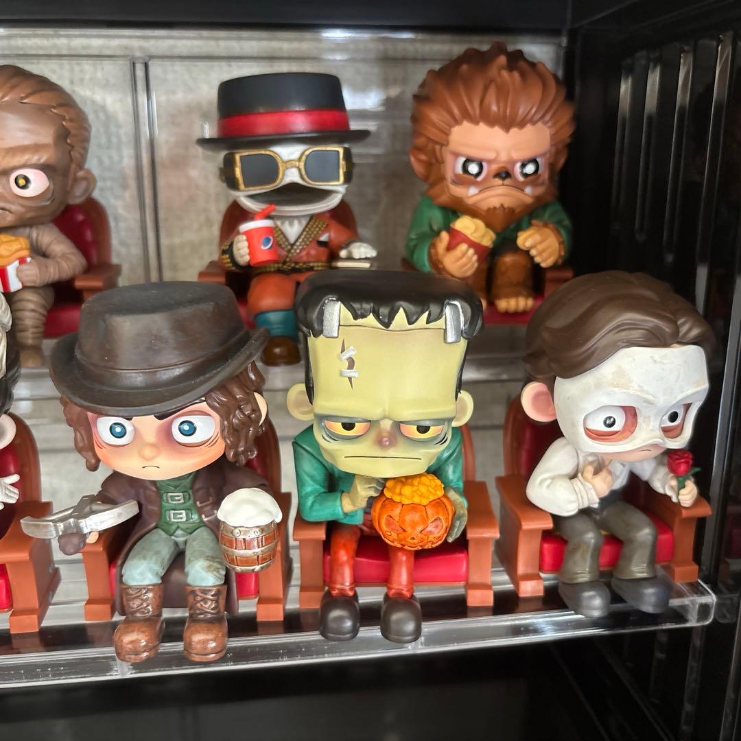 SF・ファンタジー・ホラー POPMART UNIVERSAL MONSTERS