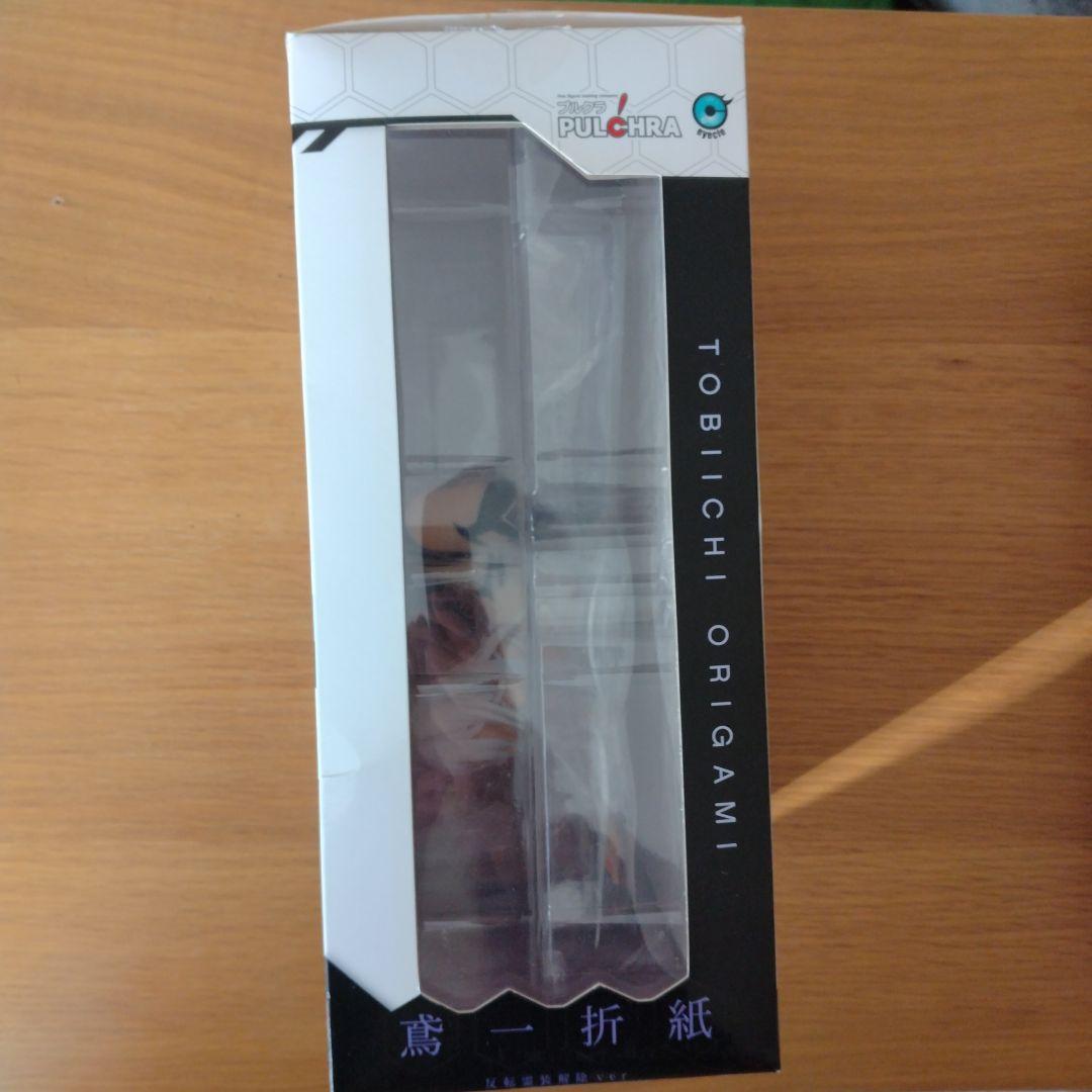 鳶一折紙 反転霊装解除ver. 「デート・ア・ライブ」 1/6 PVC＆ABS…