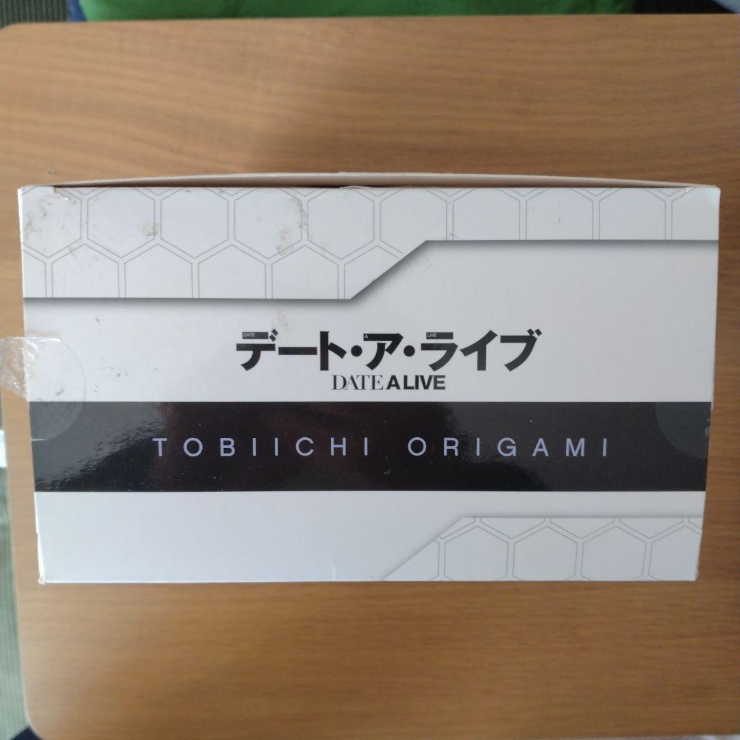 鳶一折紙 反転霊装解除ver. 「デート・ア・ライブ」 1/6 PVC＆ABS…