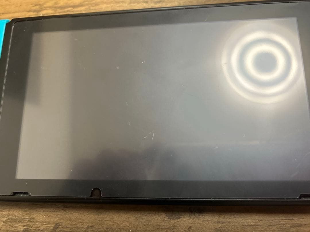 Nintendo Switch 本体　バッテリー強化版　nintendo