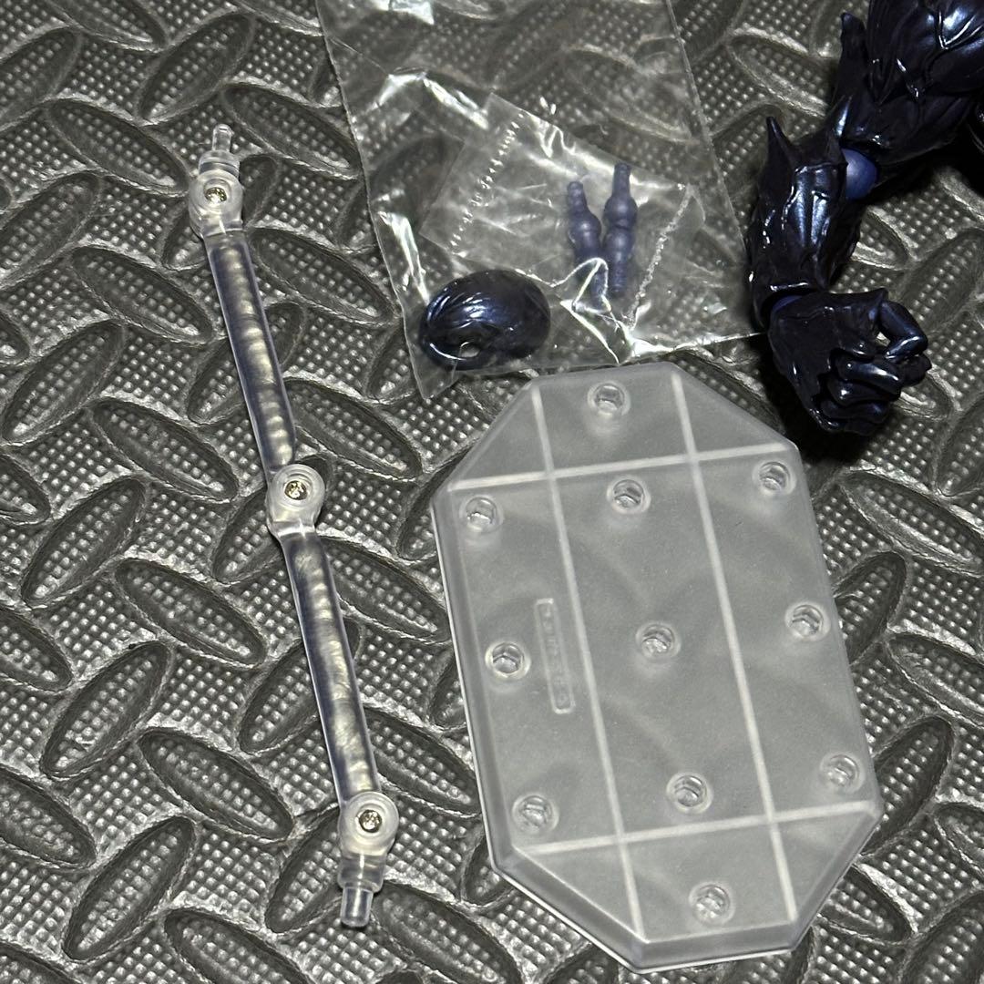 リボルテック　アメイジングヤマグチ　ヴェノム　海洋堂