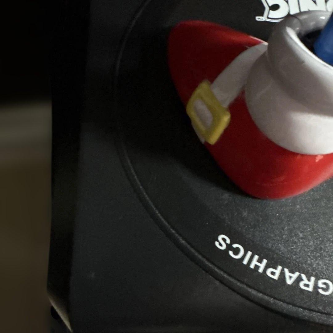 フィギュアソニックマニア コレクターズエディション PS4版 「ソニックマニア」