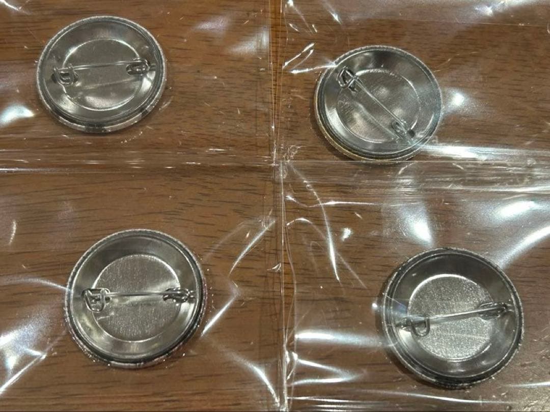 ローゼンメイデン 缶バッジ