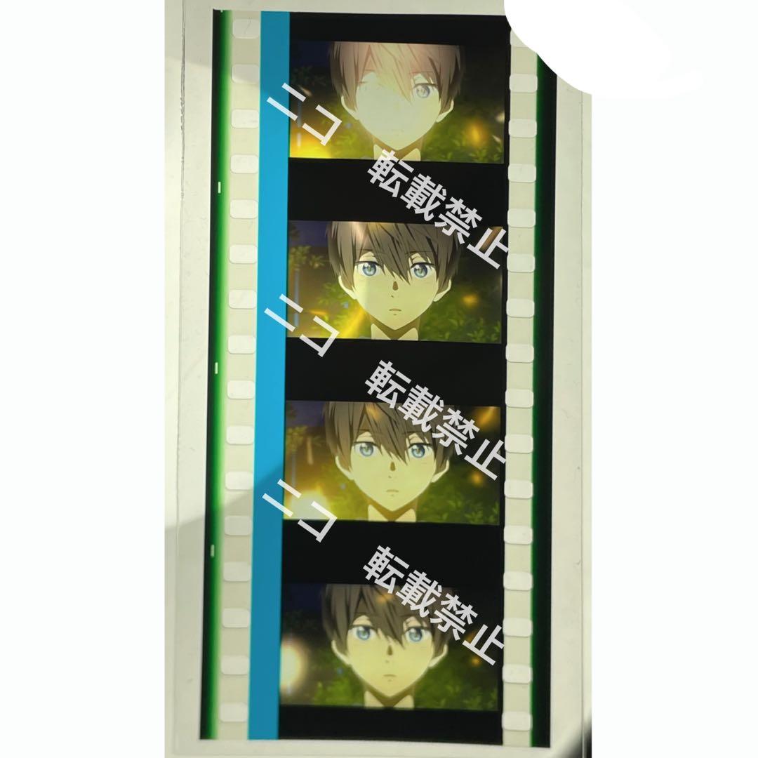 Free! FS 特典　フィルム　ハイスピード　遙　花火