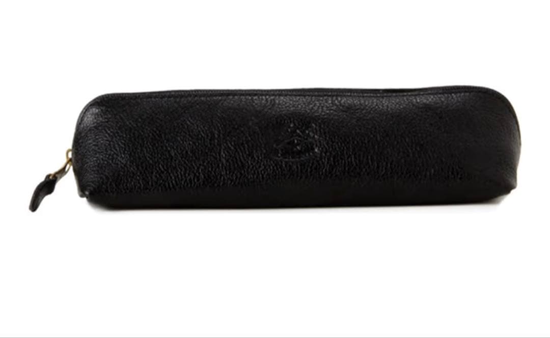 【即日発送】イルビゾンテ　ペンケース　黒