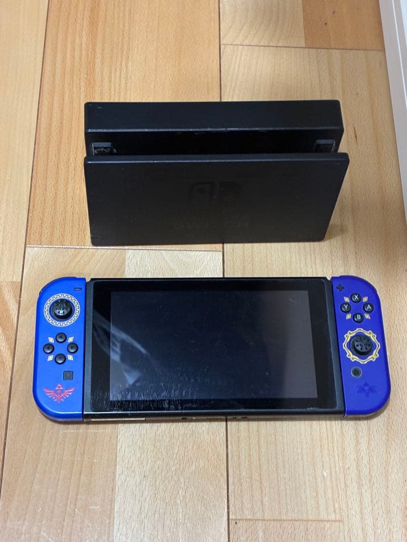 Nintendo Switch 本体 太鼓の達人セット