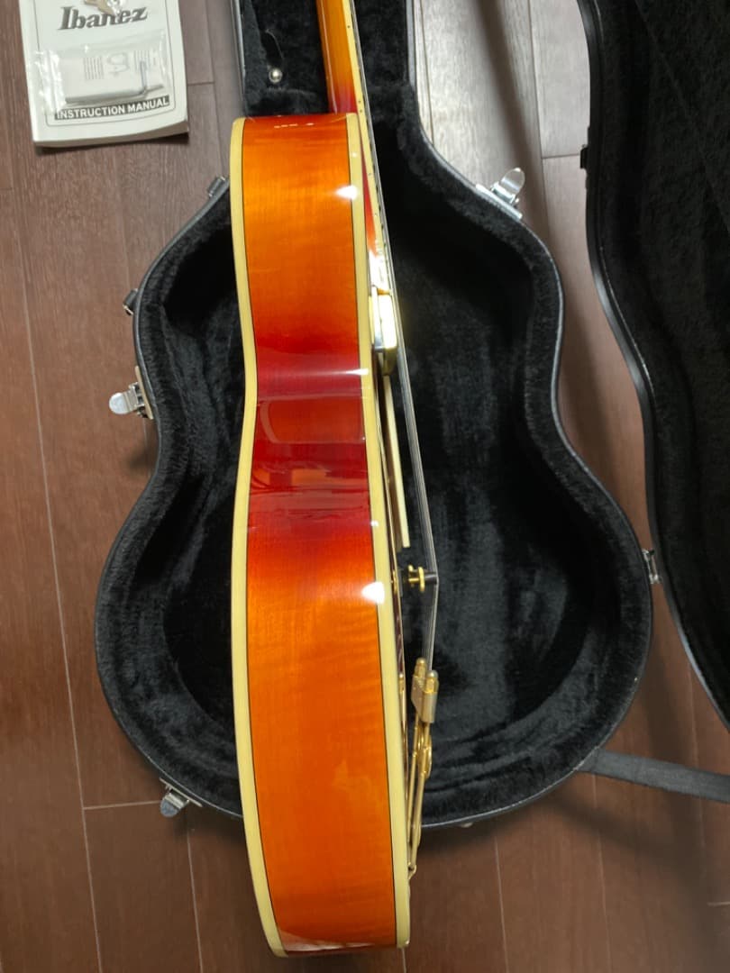 アイバニーズ　フルアコ　AF151AWB-12-02