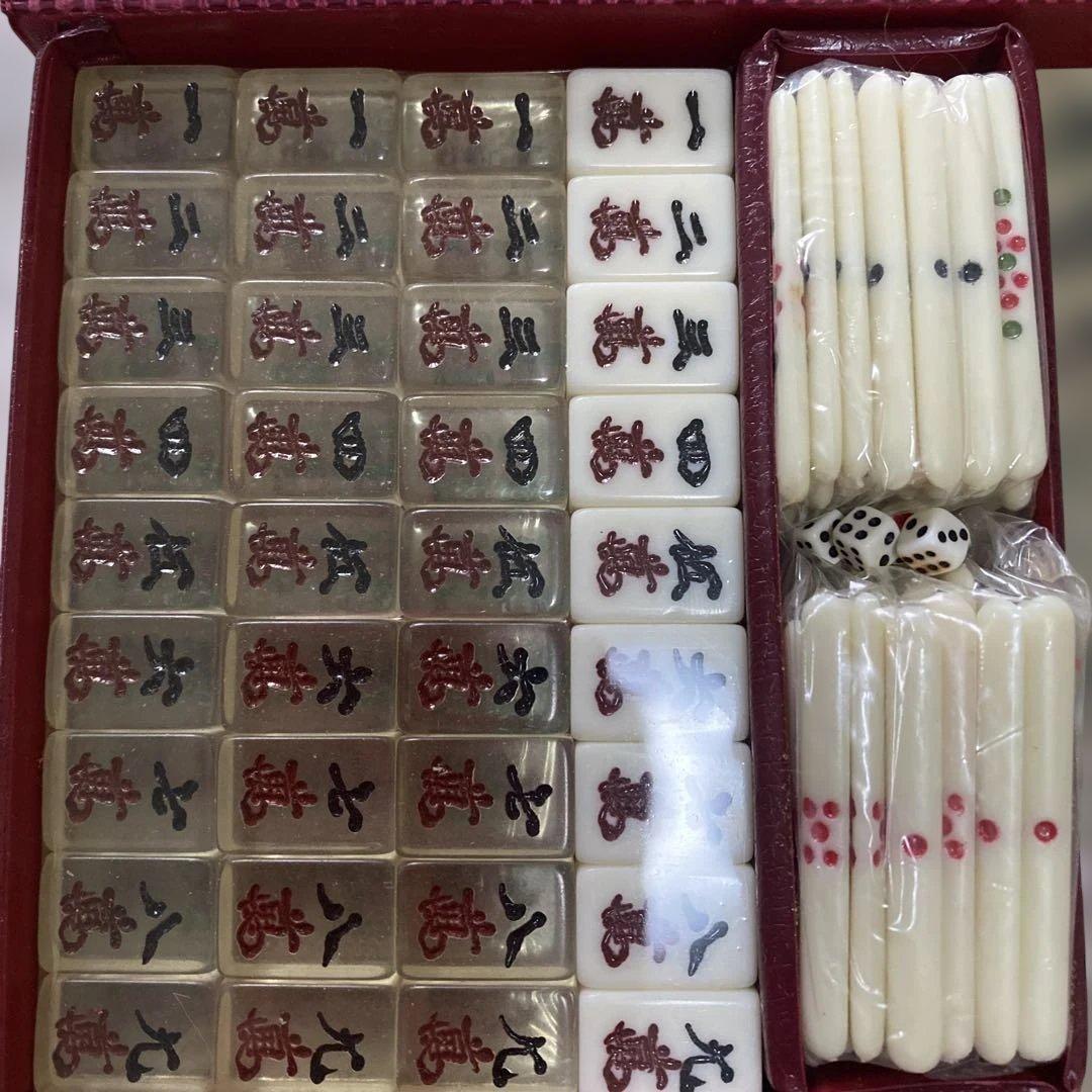 超ミニ麻雀セット