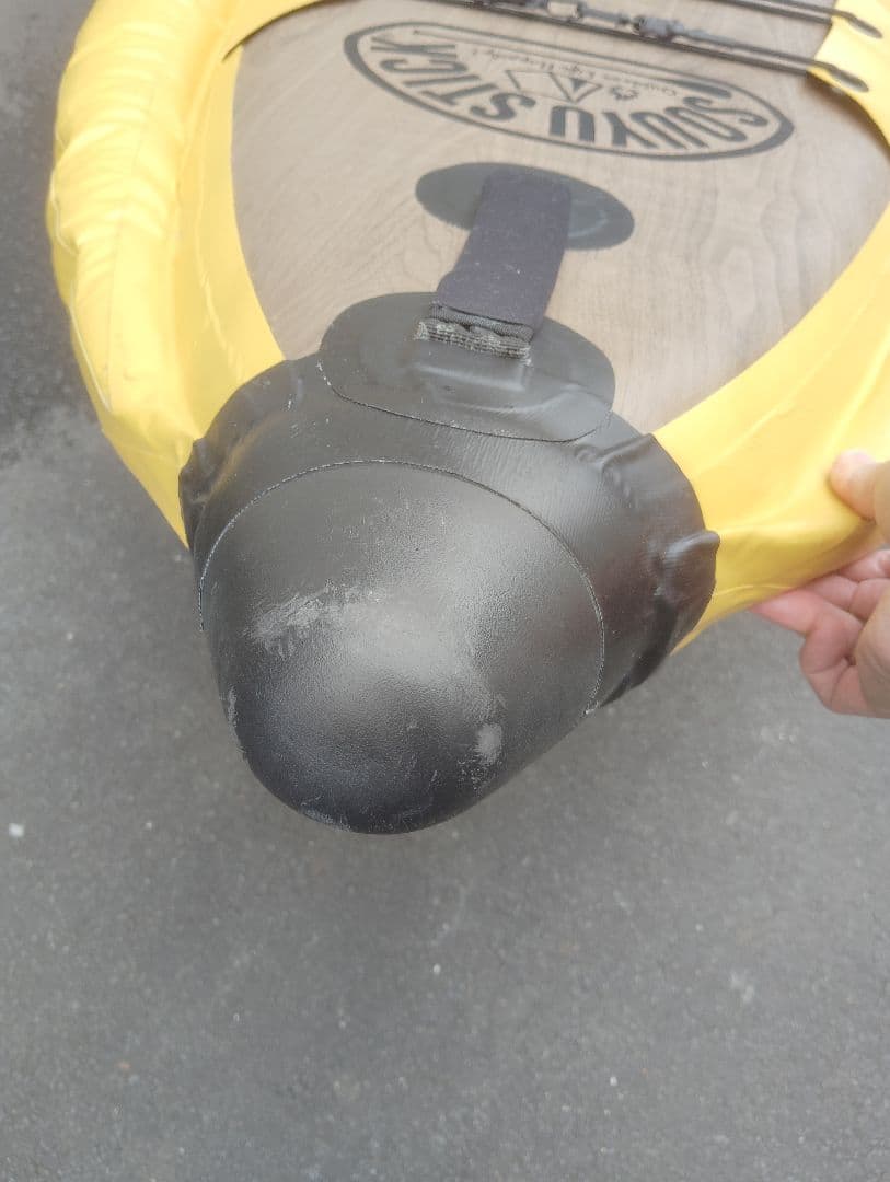 【もも】ADVENTURE 10'10\" インフレータブルパドルボード